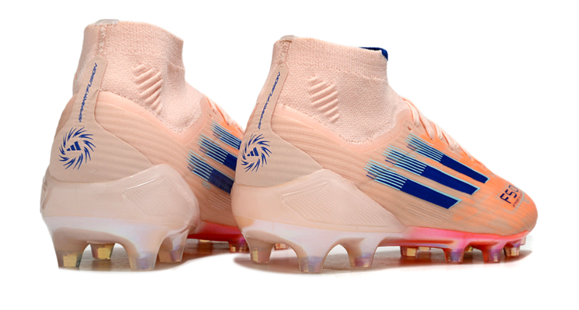 F50 Elite Mid Firm Ground Football Boots