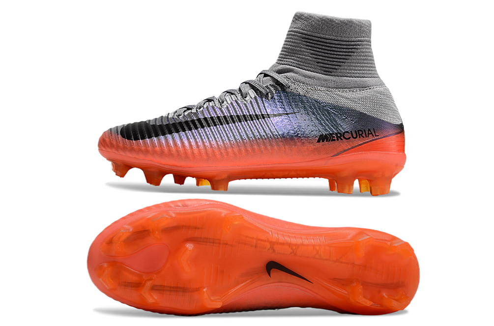Mercurial Superfly 5 Elite x Cr7 Football Boots Firm Ground