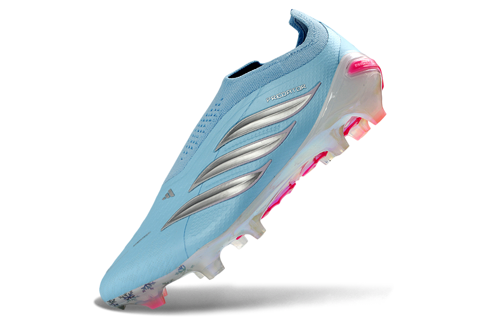 Predator 26 Elite Laceless Football Boots Firm Ground