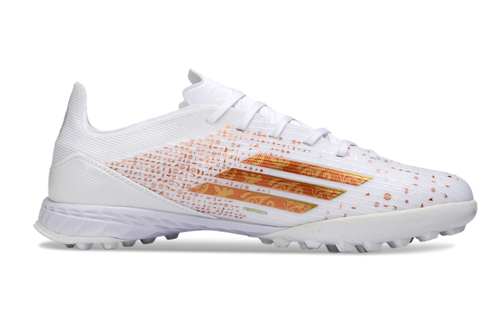 F50 Elite Laceless x Salah Football Boots Turf Firm