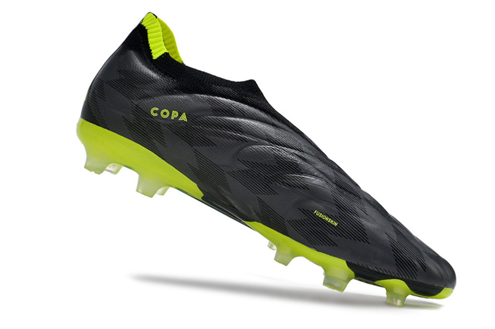 Copa Pure 1 Laceless Elite Football Boots Firm Ground