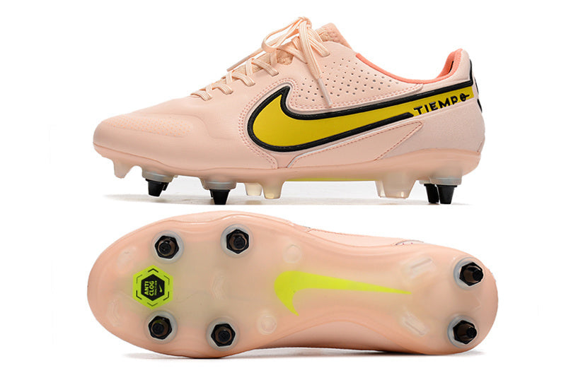 Tiempo 9 Elite Football Boots Soft Ground