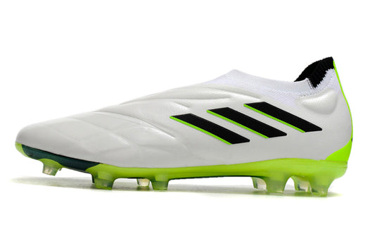 Copa Pure 2+ Elite Laceless Firm Ground Football Boots
