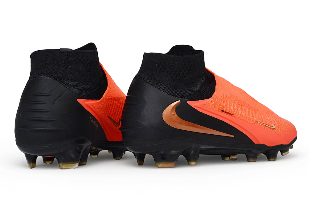 Phantom 6 Mid Elite Football Boots Firm Ground