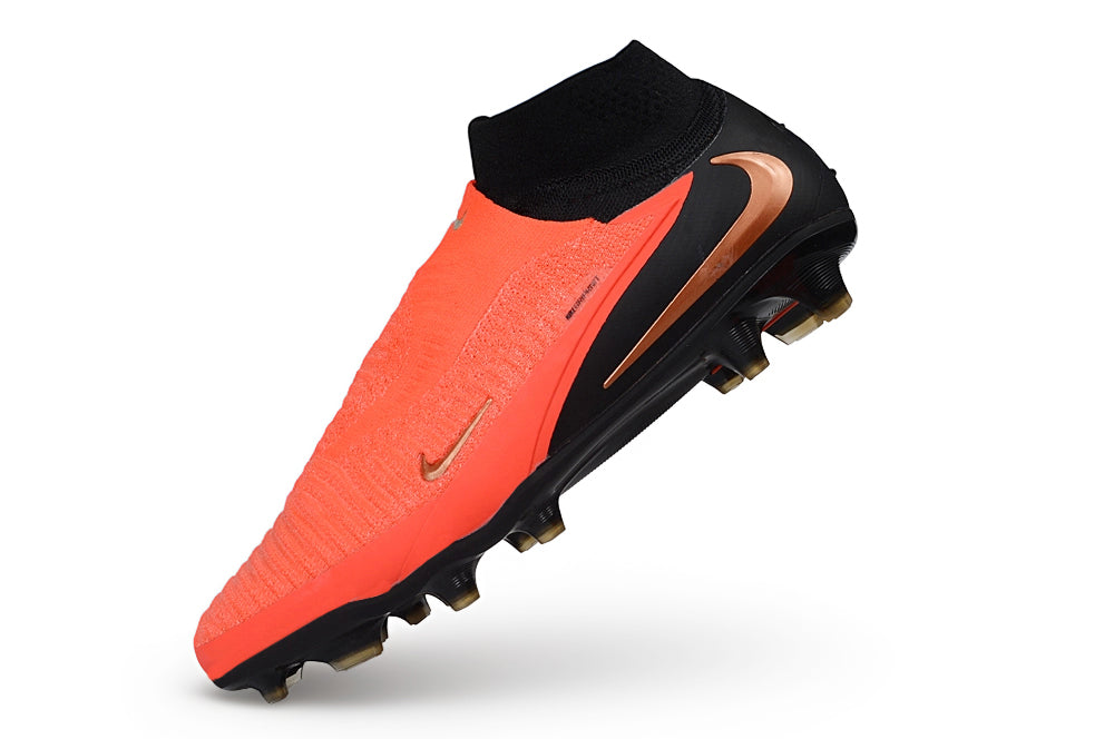 Phantom 6 Mid Elite Football Boots Firm Ground