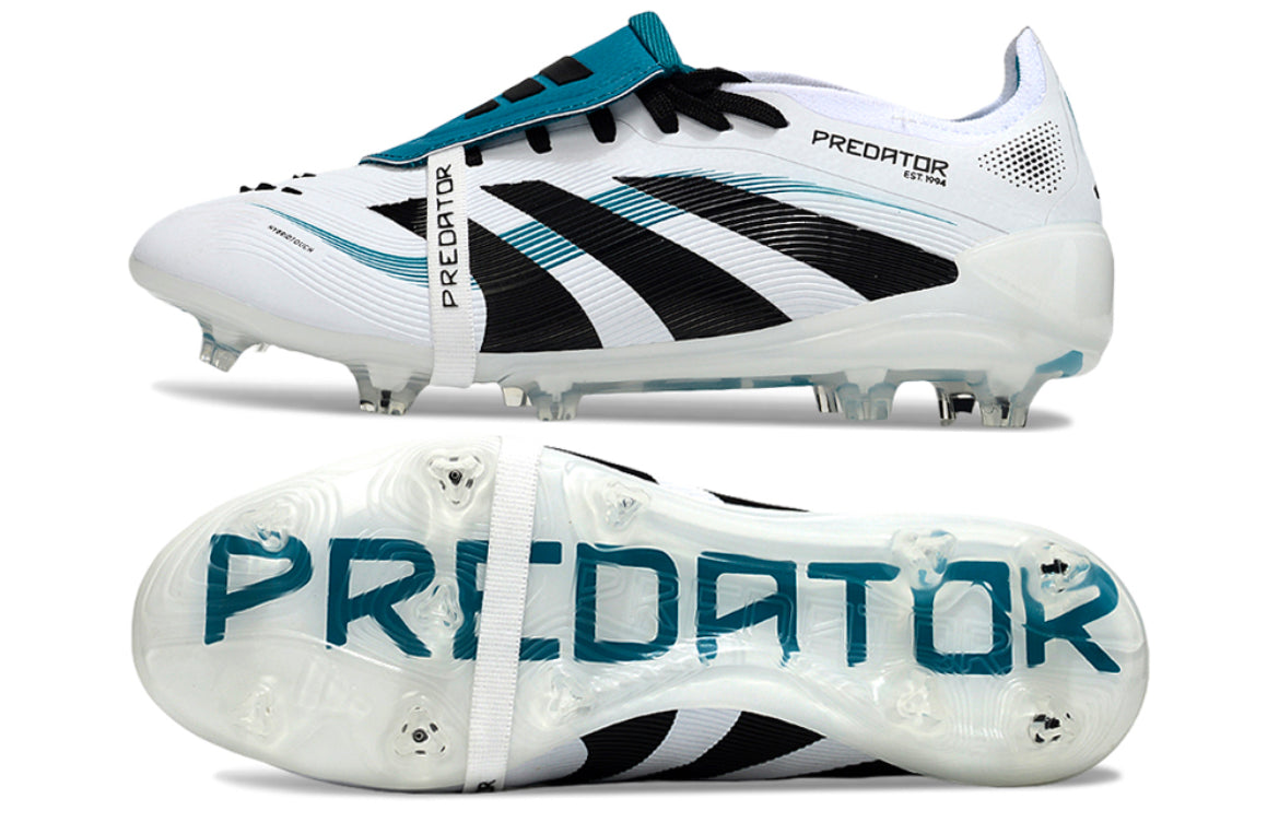 Predator 25 Elite Fold-Over Tongue Firm Ground Football Boots