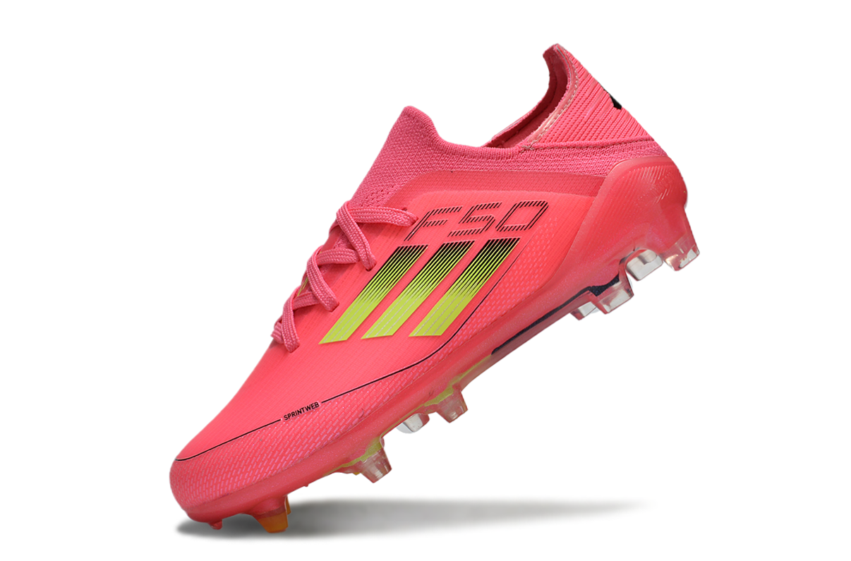 F50 Football Boots Firm Ground