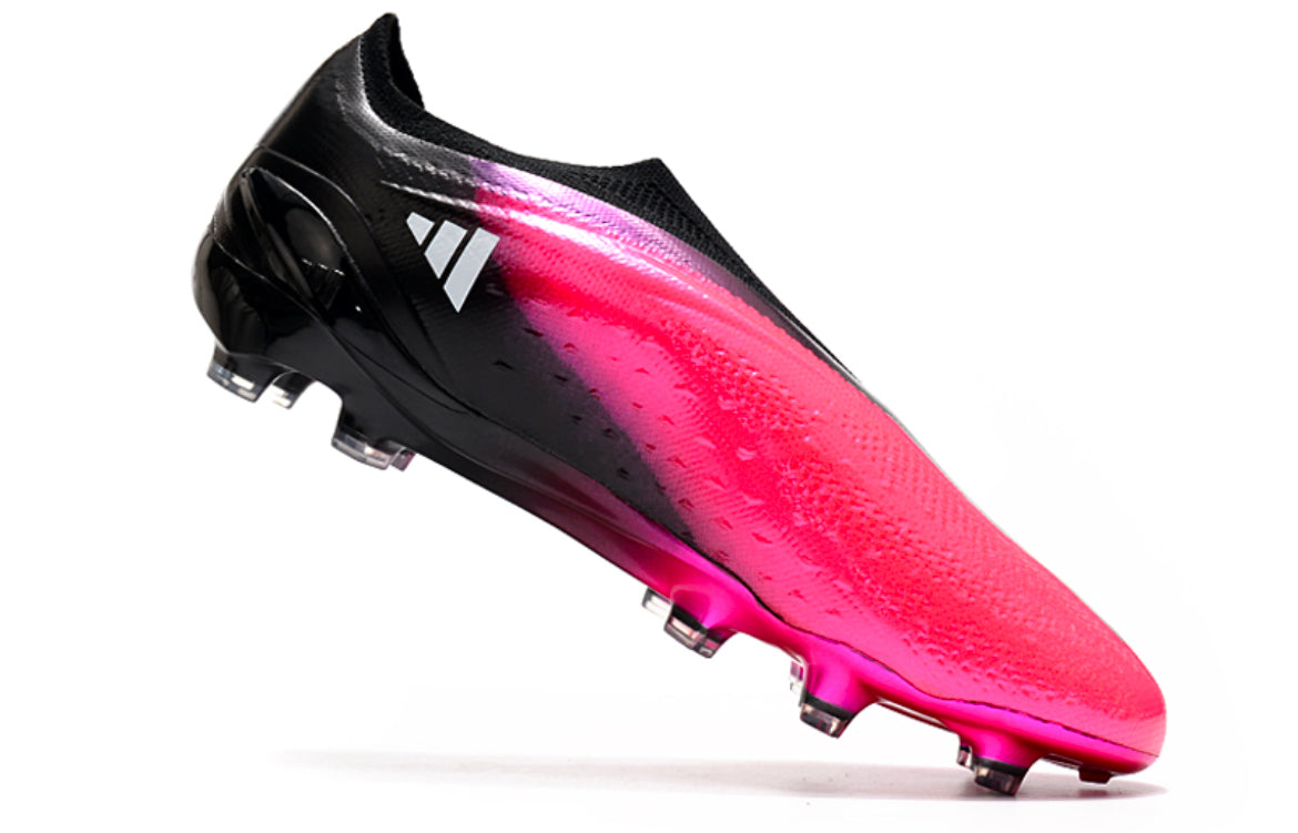 X Crazyfast Laceless Elite Firm Ground Football Boots