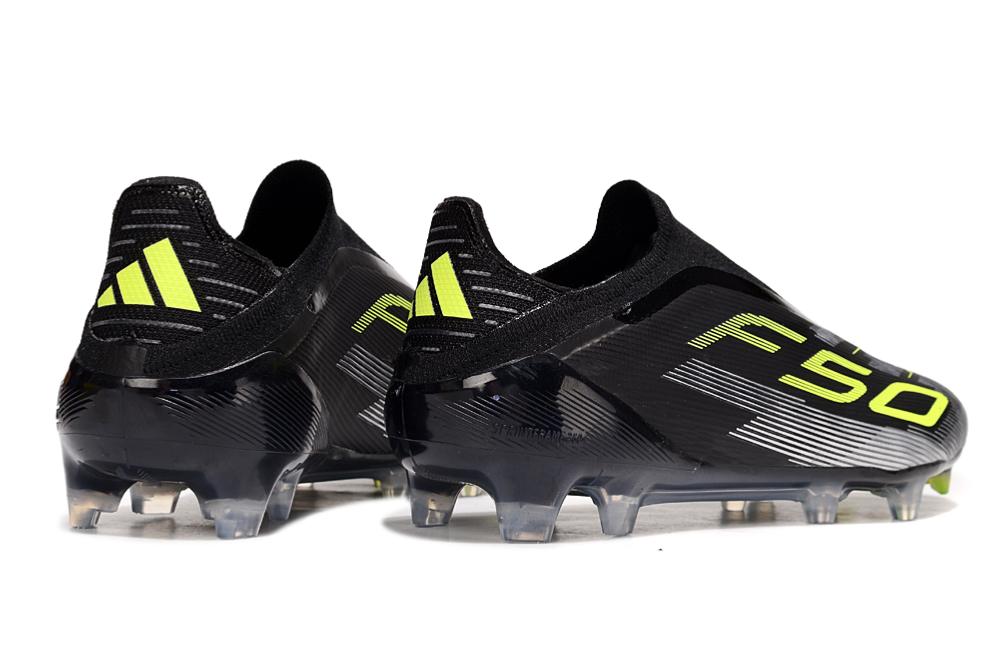 F50 Elite Laceless Football Boots Firm Ground