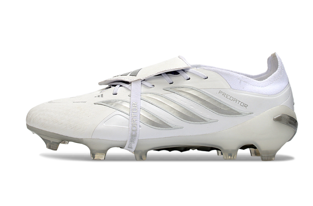 Predator 26 Elite Tongue Fold Over Football Boots Firm Ground