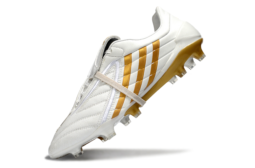 Predator Powerswerve Football Boots Firm Ground