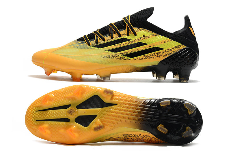 X Speedflow x Messi Football Boots Firm Ground