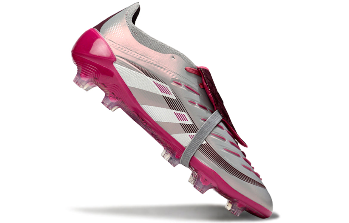 Predator 25 Elite Fold-Over Tongue x Belligham Firm Ground Football Boots