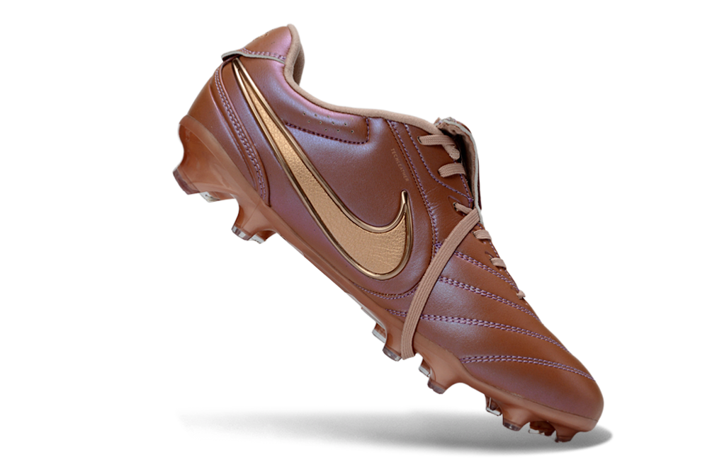 Tiempo Ligera Pro Tongue Fold Over Football Boots Firm Ground