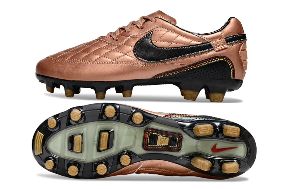 Tiempo R10 Elite Football Boots Film Ground