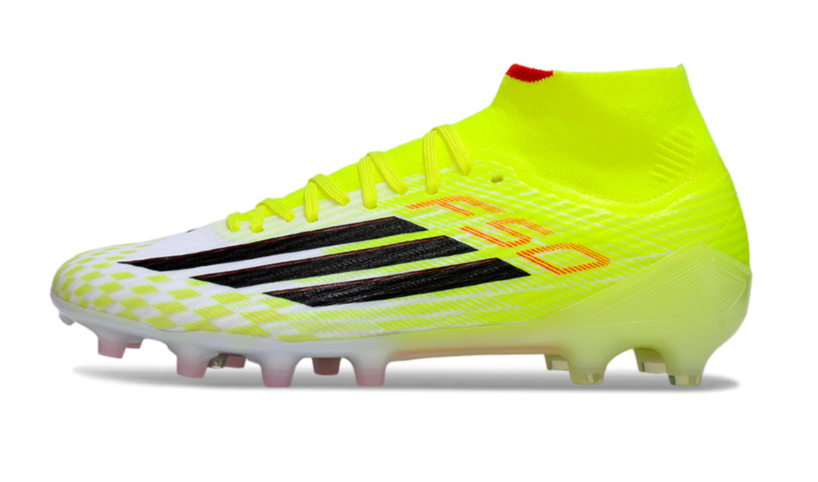 F50 Elite Mid Firm Ground Football Boots