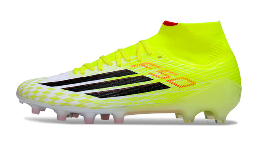 F50 Elite Mid Firm Ground Football Boots
