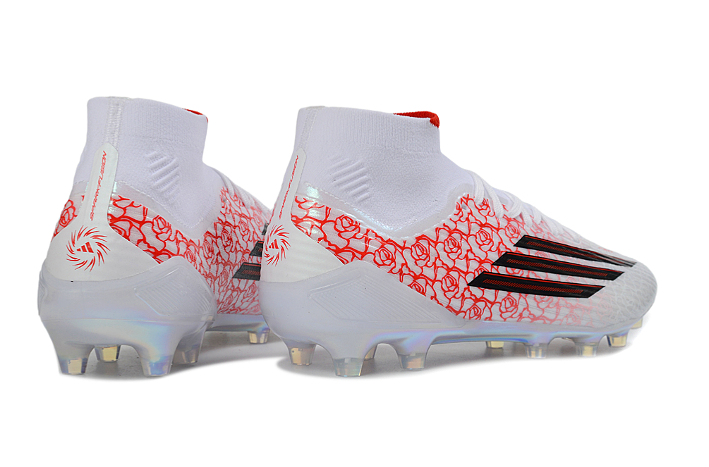 F50 Sparkfusion Elite x Yamal Mid Football Boots Firm Ground