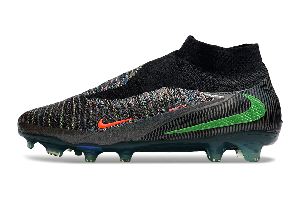 Phantom 6 Mid Elite Football Boots Firm Ground