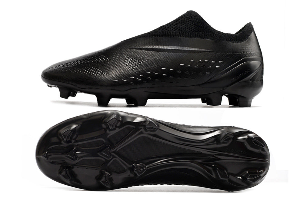 X Speedflow Laceless Football Boots Firm Groundl