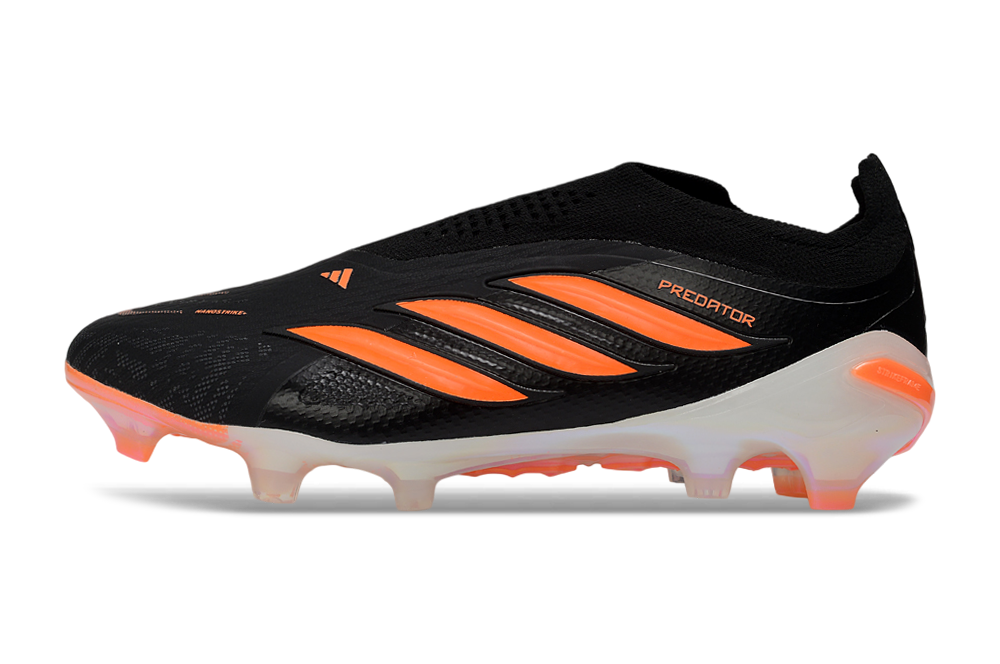 Predator 26 Elite Laceless Football Boots Firm Ground