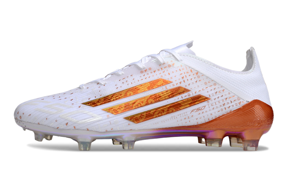 F50 Elite x Salah Football Boots Firm Ground