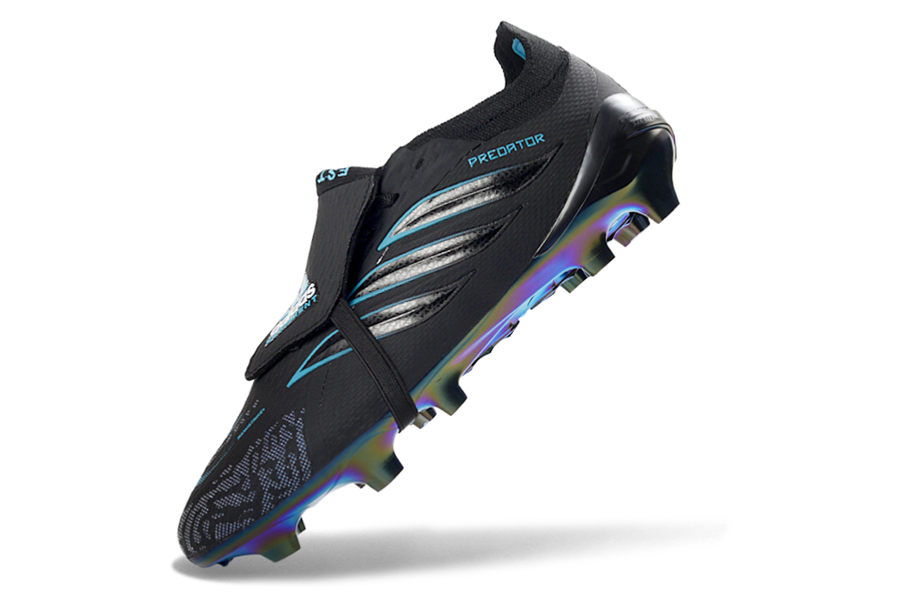 Predator 26 Elite Tongue Fold Over Football Boots Firm Ground