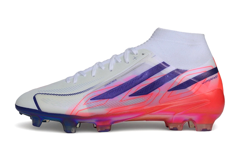 F50 Mid Hyperfast Elite Football Boots Firm Ground