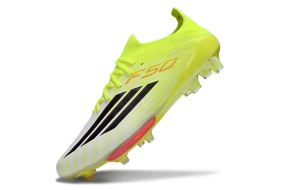 F50+ Elite Firm Ground Football Boots