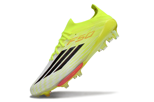 F50+ Elite Firm Ground Football Boots