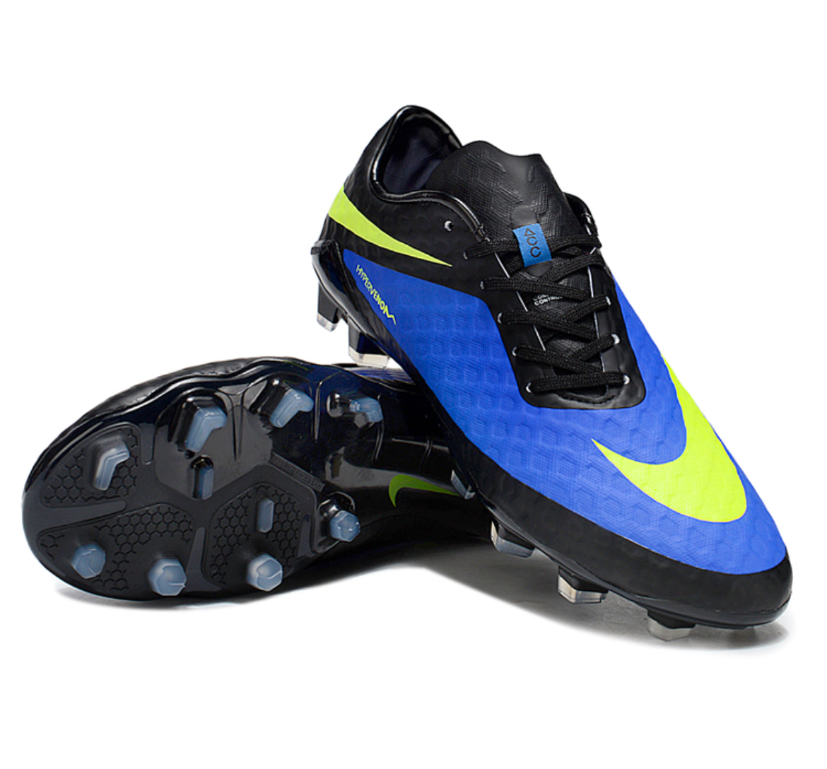 Hypervenom Phantom 1 Firm Ground Football Boots