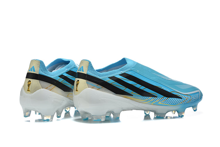 F50 Hyperfast Elite Laceless Football Boots Firm Ground