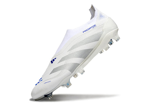 Predator Elite Laceless Football Boots Firm Ground