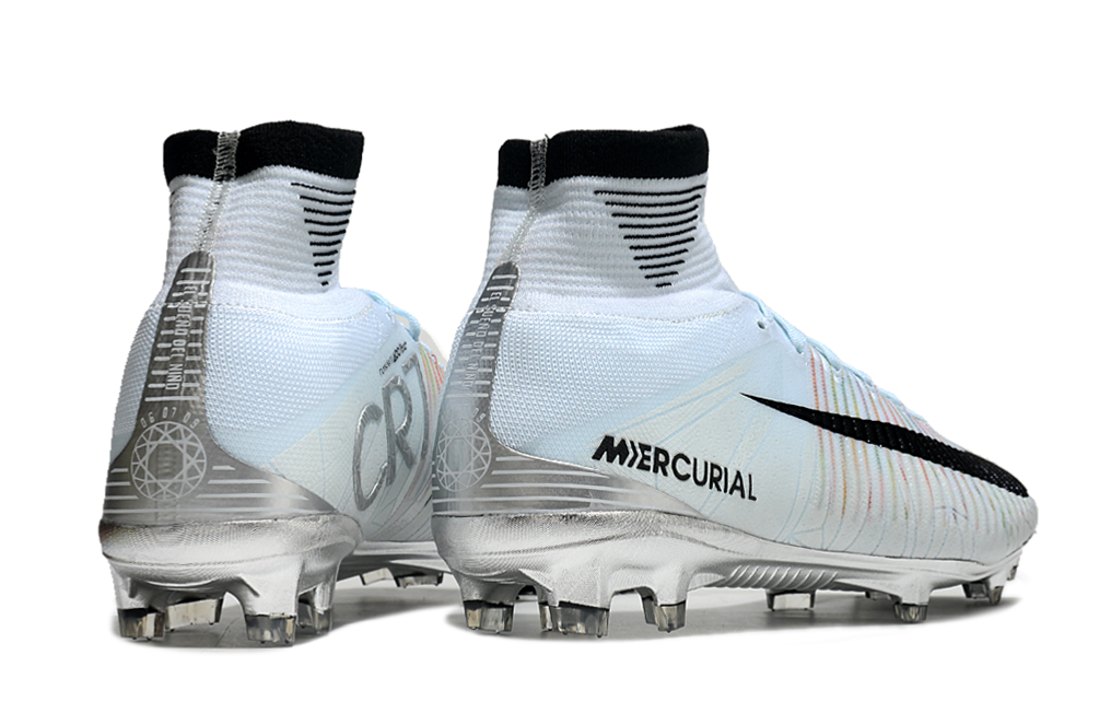 Mercurial Superfly 5 x Cr7 Elite Football Boots Firm Ground