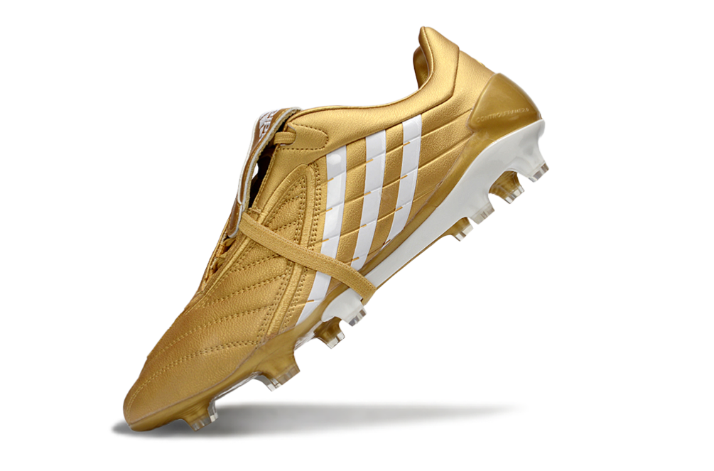 Predator Powerswerve Football Boots Firm Ground