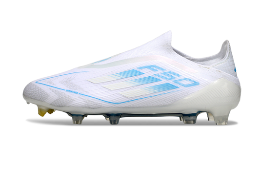 F50 Elite Laceless Football Boots Firm Ground