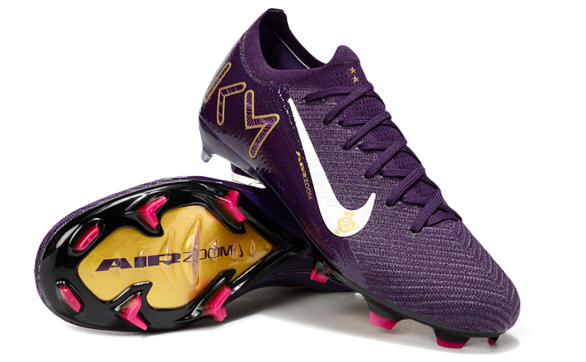 Mercurial Vapor 16 x Mbappé Elite Firm Ground Football Boots