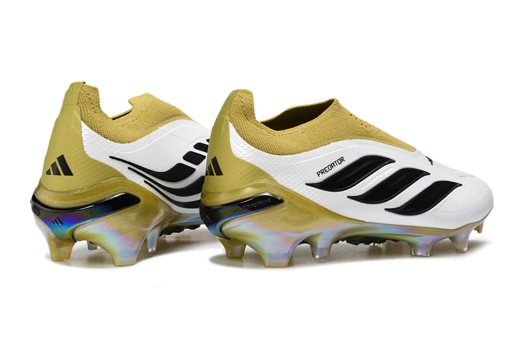 Predator 26 Elite Laceless Football Boots Firm Ground