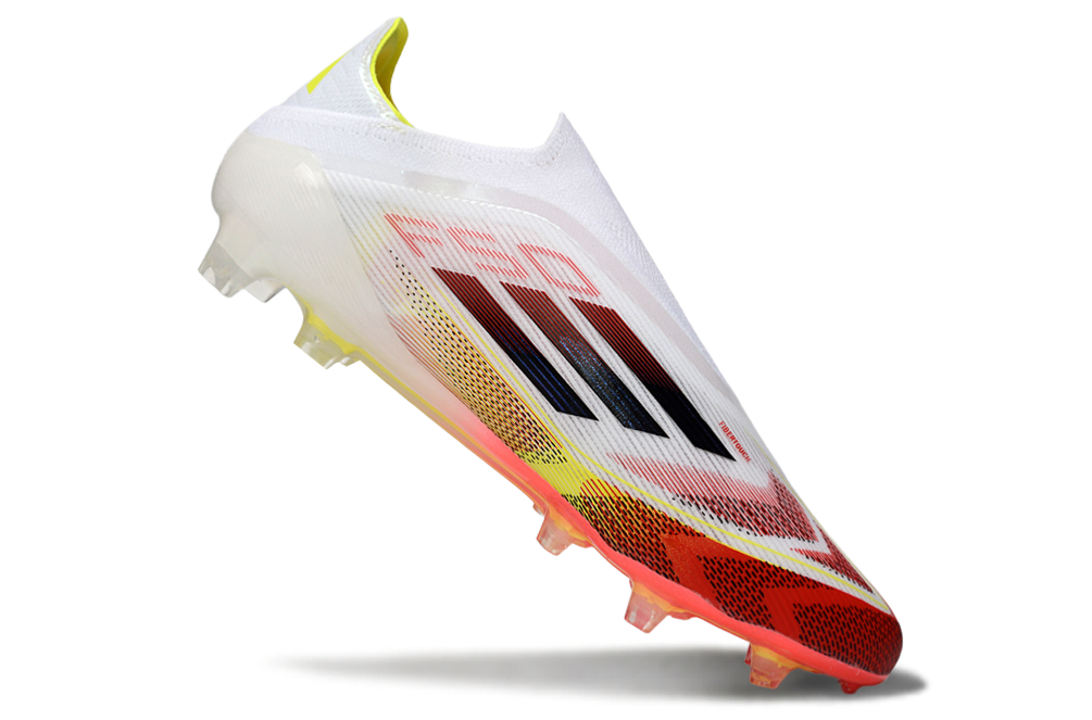 F50 Elite Laceless Football Boots Firm Ground