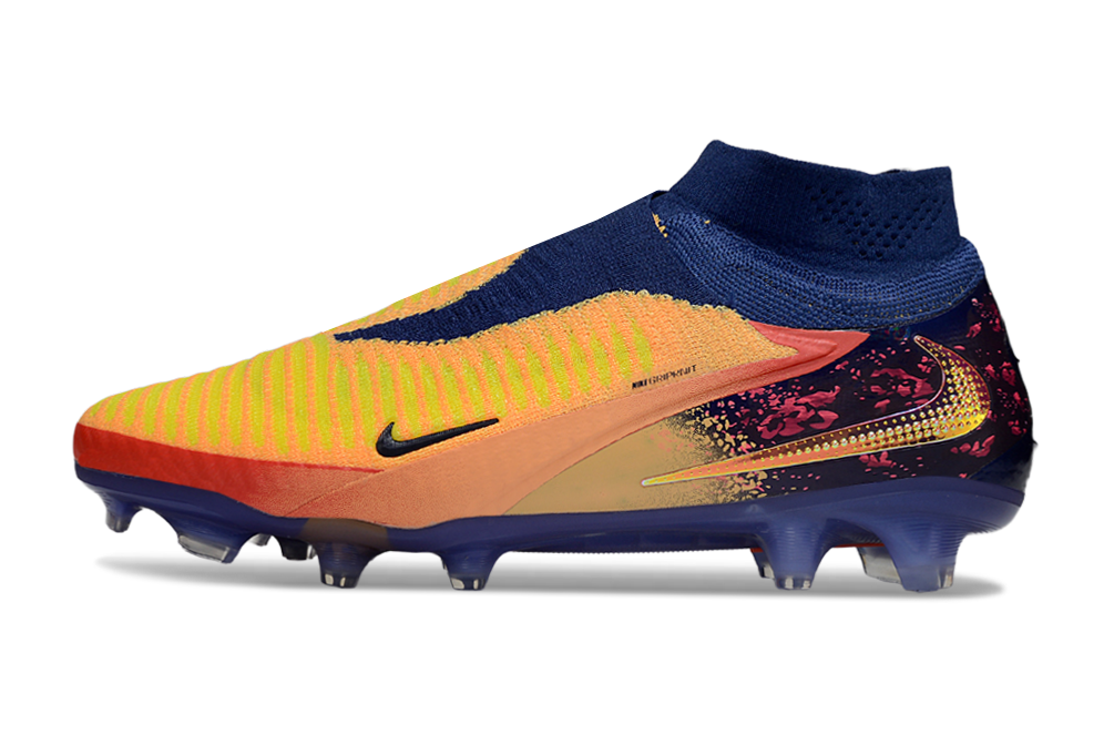 Phantom 6 Mid Elite x Halaand Football Boots Firm Ground