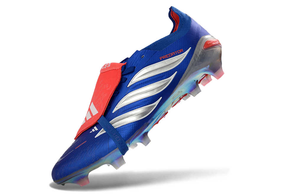 Predator 26 Elite Tongue Fold Over Football Boots Firm Ground