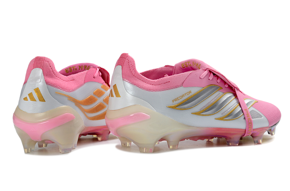 Predator 26 Elite Tongue Fold Over Football Boots Firm Ground