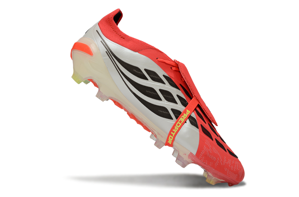 Predator 26 Elite Tongue Fold Over Football Boots Firm Ground