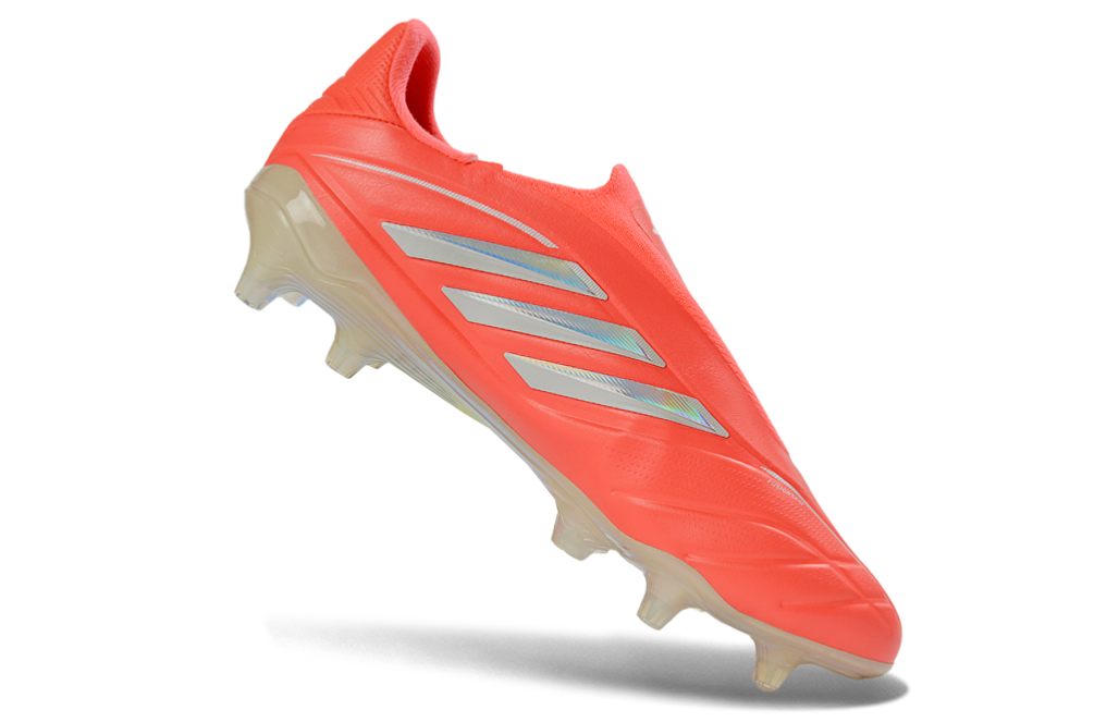 Copa Pure 4 Elite Laceless Football Boots Firm Ground