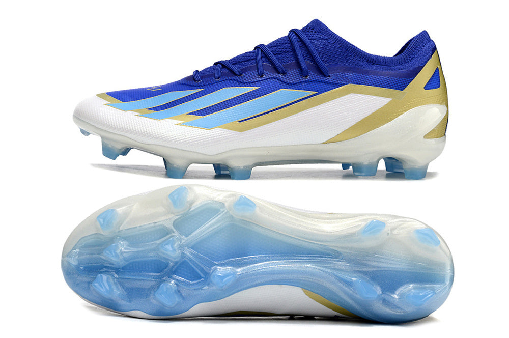 X Crazyfast x Messi Football Boots Firm Ground