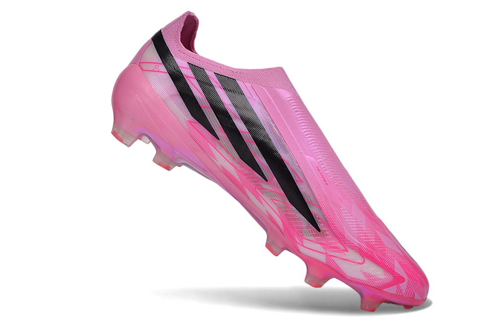 F50 Hyperfast Elite Laceless Football Boots Firm Ground