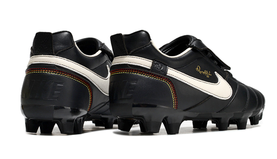 Tiempo Legend x Ronaldinho R10 Firm Ground Football Luxe