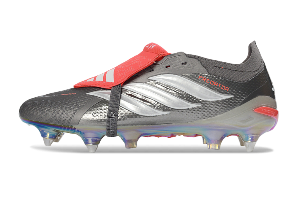 Predator 26 Elite Tongue Fold Over Football Boots Soft Ground