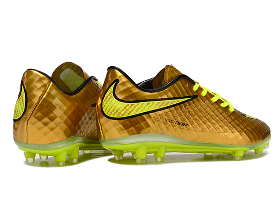 Hypervenom Phantom 1 Firm Ground Football Boots