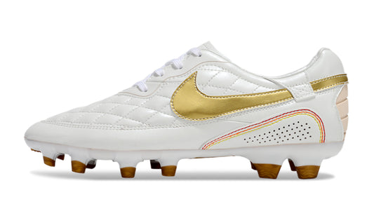 Tiempo Legend x Ronaldinho R10 Firm Ground Football Luxe